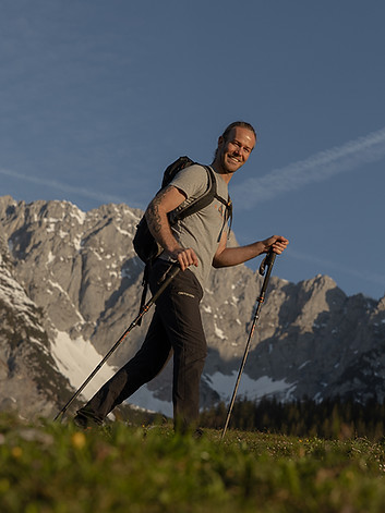 Wanderführer am Wilden Kaiser, Kitzbüheler Alpen, St. Johann in Tirol