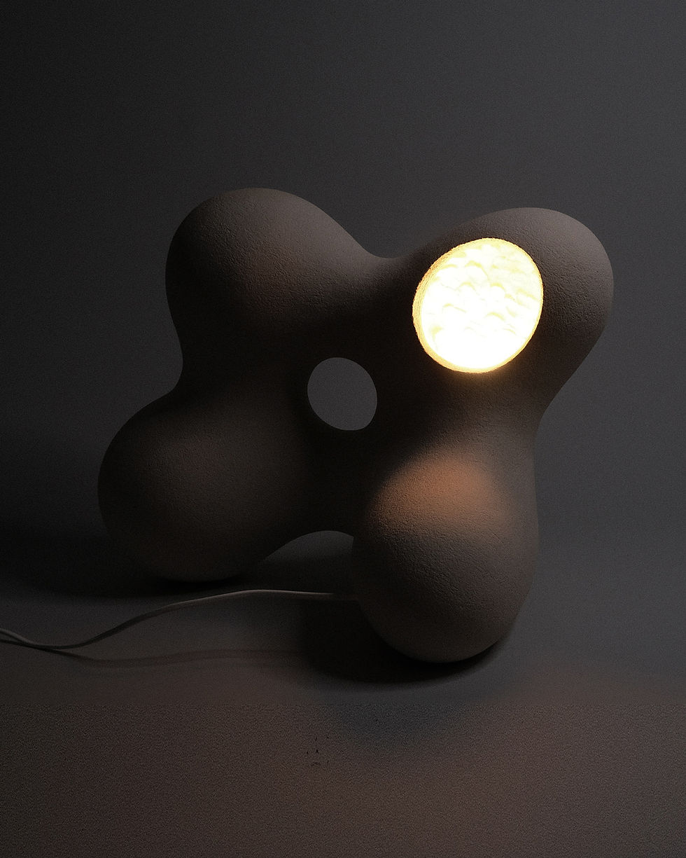 Thumbnail: Cloud Lamp II
