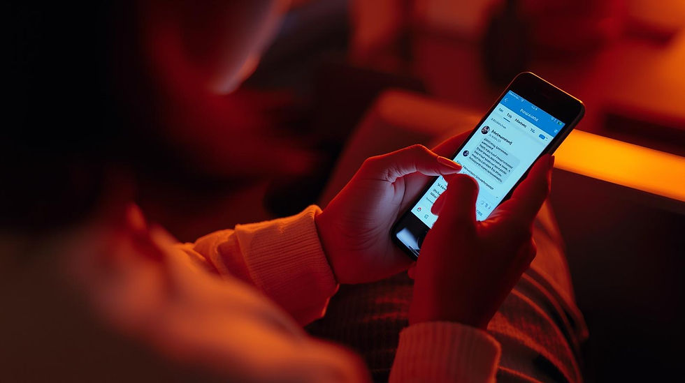 Social Media Is a Conversation