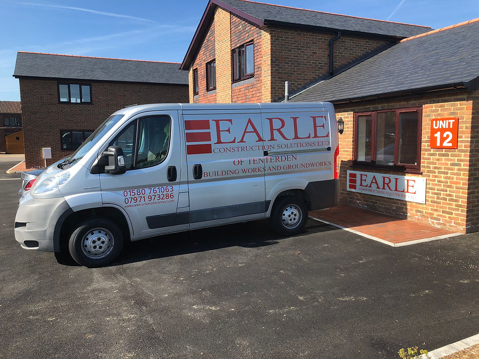 Earle Construction Solutions office
