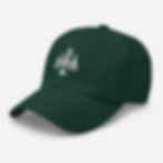 Thumbnail: HBA Embroidered White Logo Cap