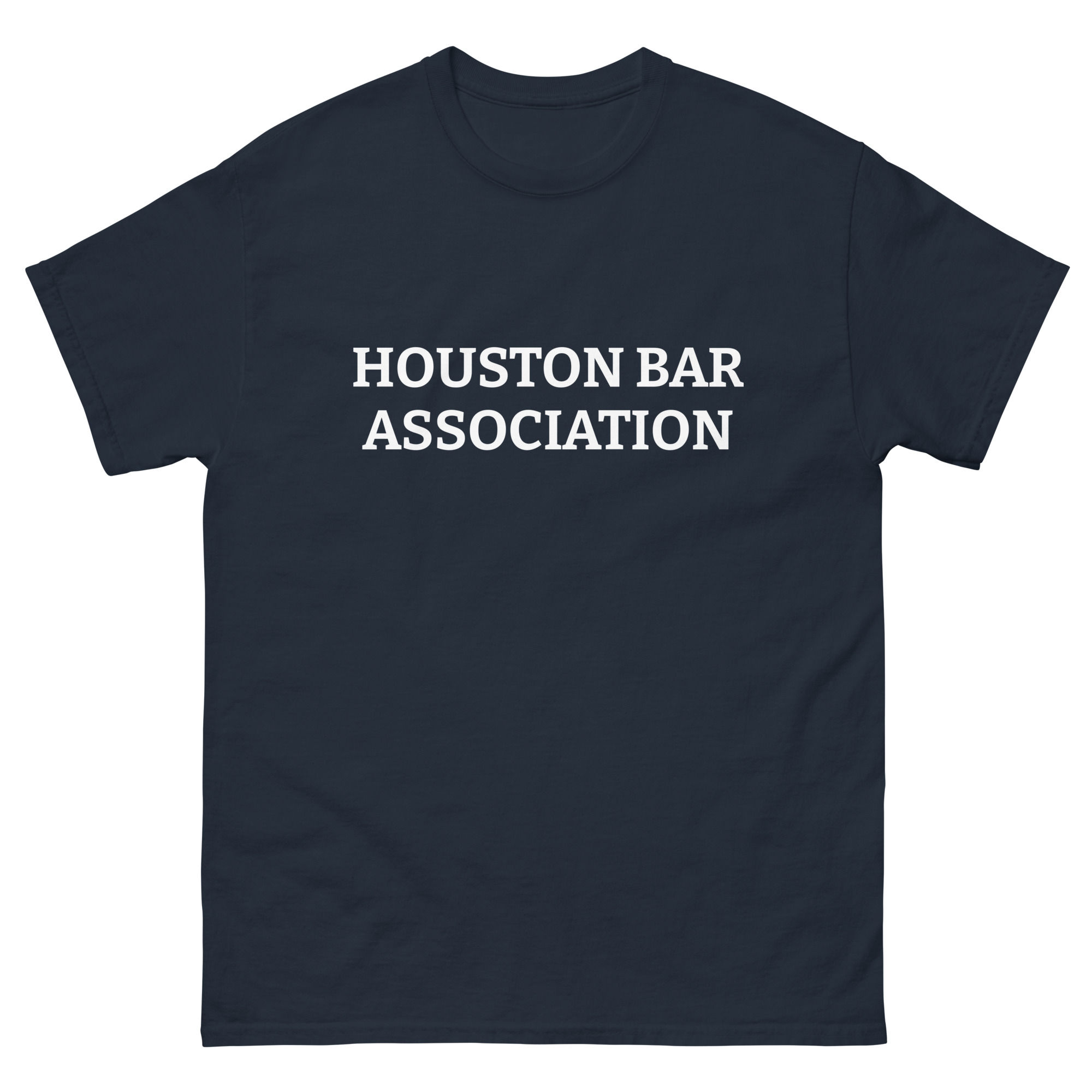 Houston Bar Association T-Shirt