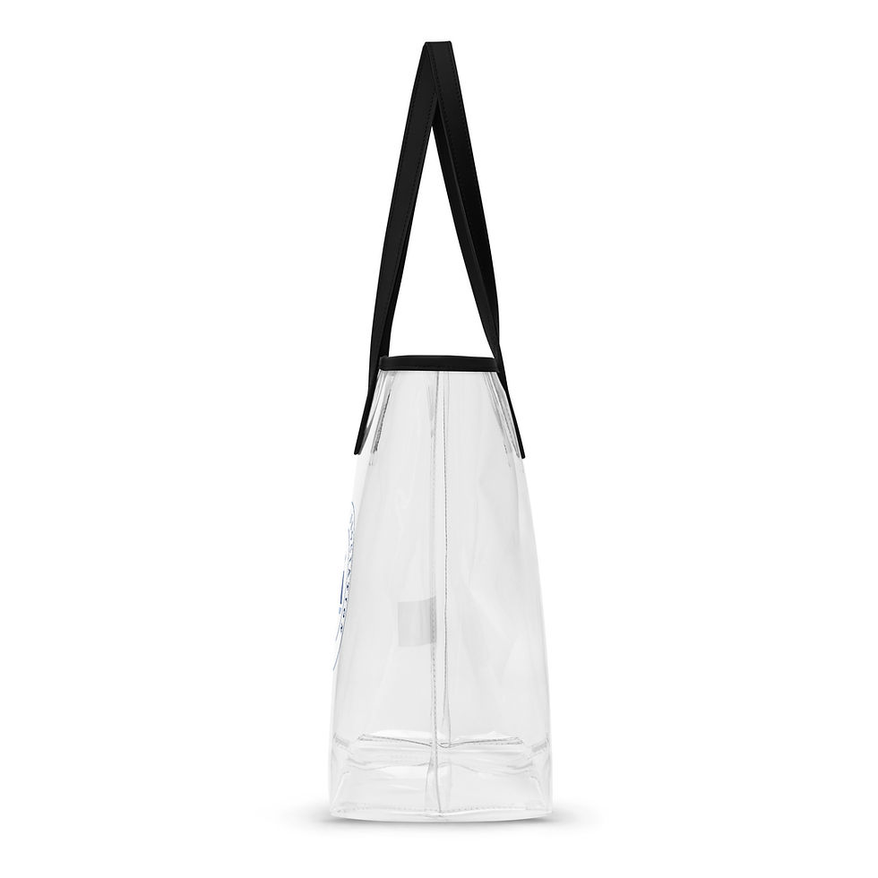 Thumbnail: Clear HBA Tote Bag