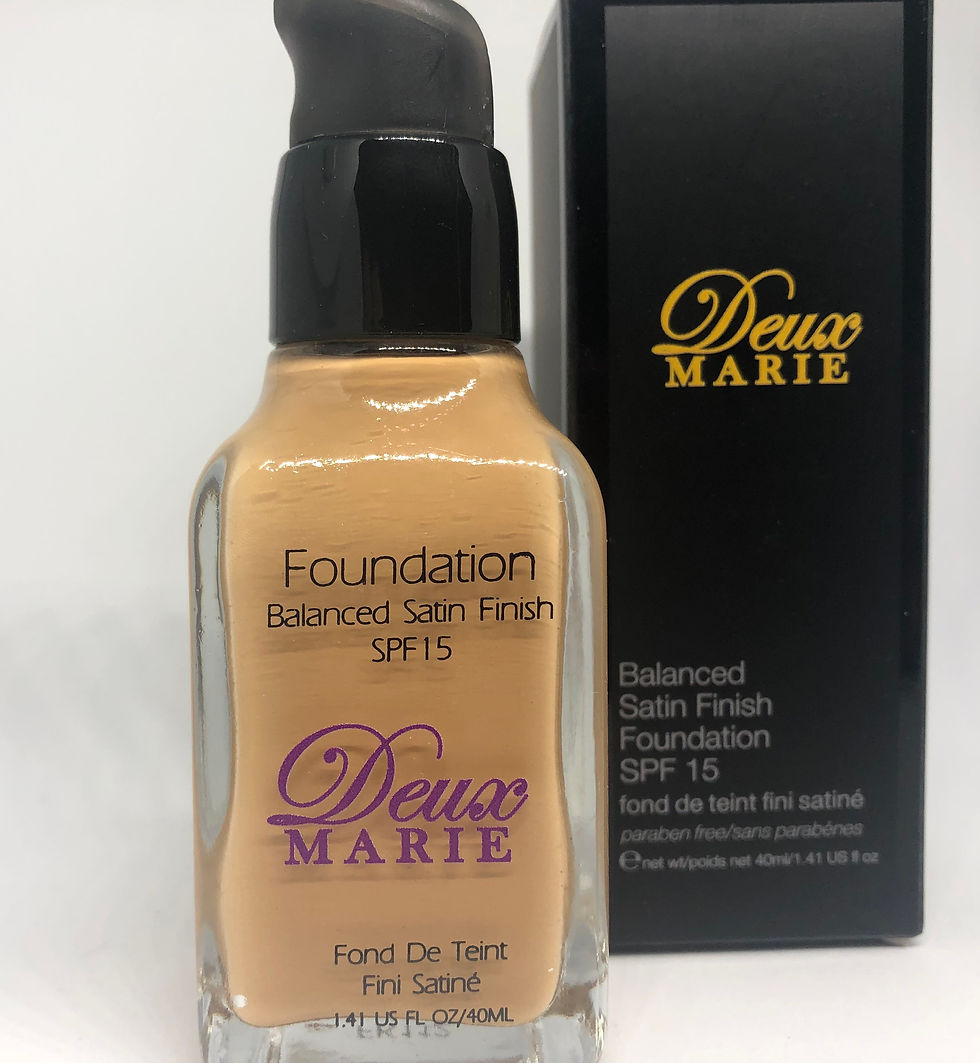 Thumbnail: Deux Marie Satin Finish Foundation