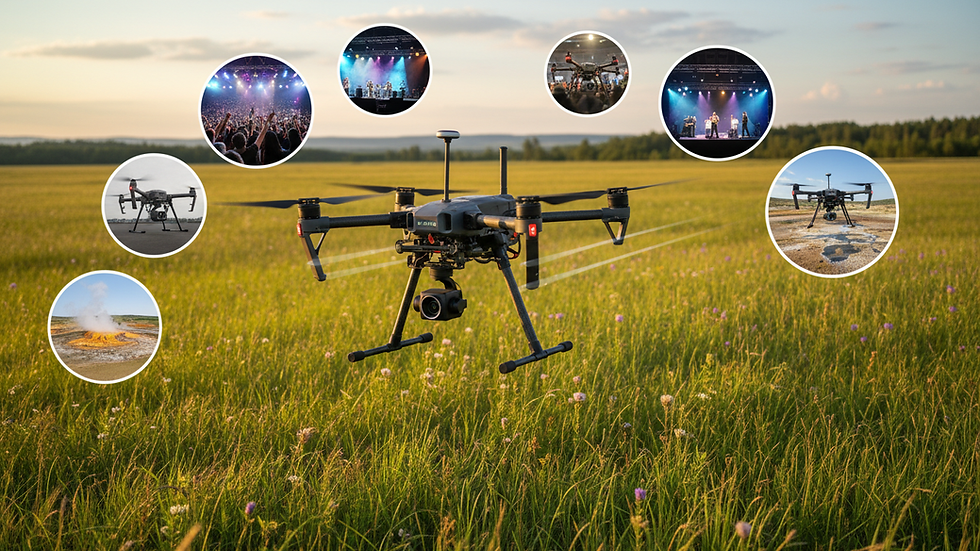 Choosing the Right Online Basic Drone Course: Your Guide to RPAS Training