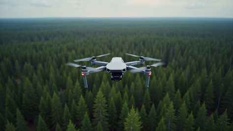 Masters of Aerial Photography in Canada