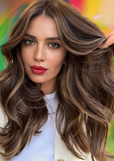 haircity es un coiffeur specialisé en coloration avec un bon rapport qualité prix