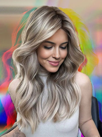 Le meilleur salon de coiffure sur paris qui s'occuppe des cheveux bouclés mais aussi fait des jolis balayages blond ou sur cheveux bruns, coupe  degradé ou avec une frange rideau