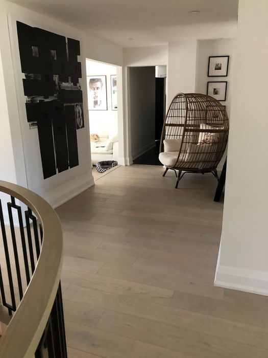 RenoVision Interiors Hallway Flooring