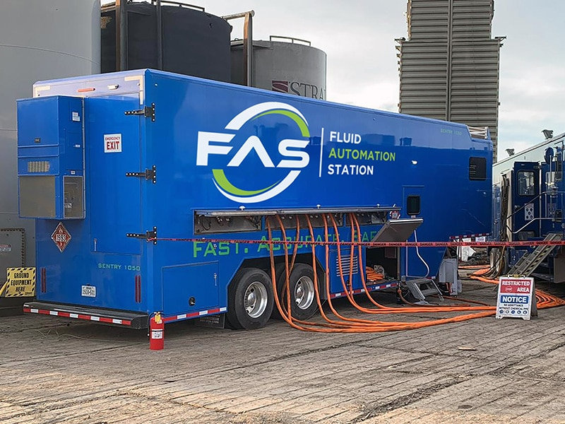 Fuel Automation Station Helps Organizations Tackle Global Fueling