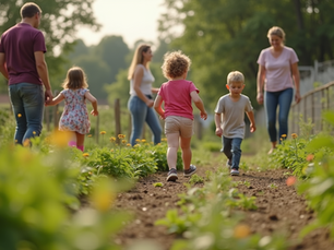 The Role of Community Support in Family Community Care