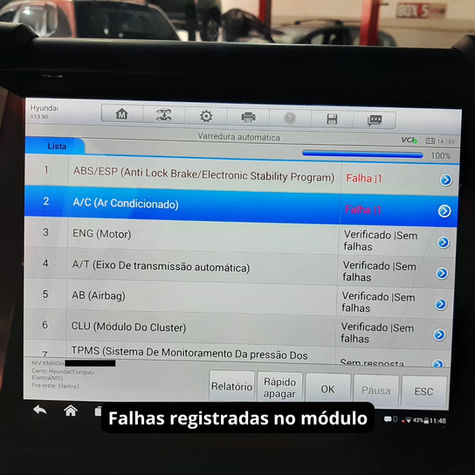 Vistoria Cautelar Plus | VISTCAR Consultoria Automotiva