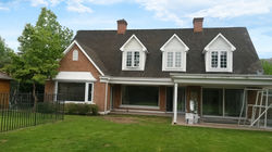 Blanco con palillaje