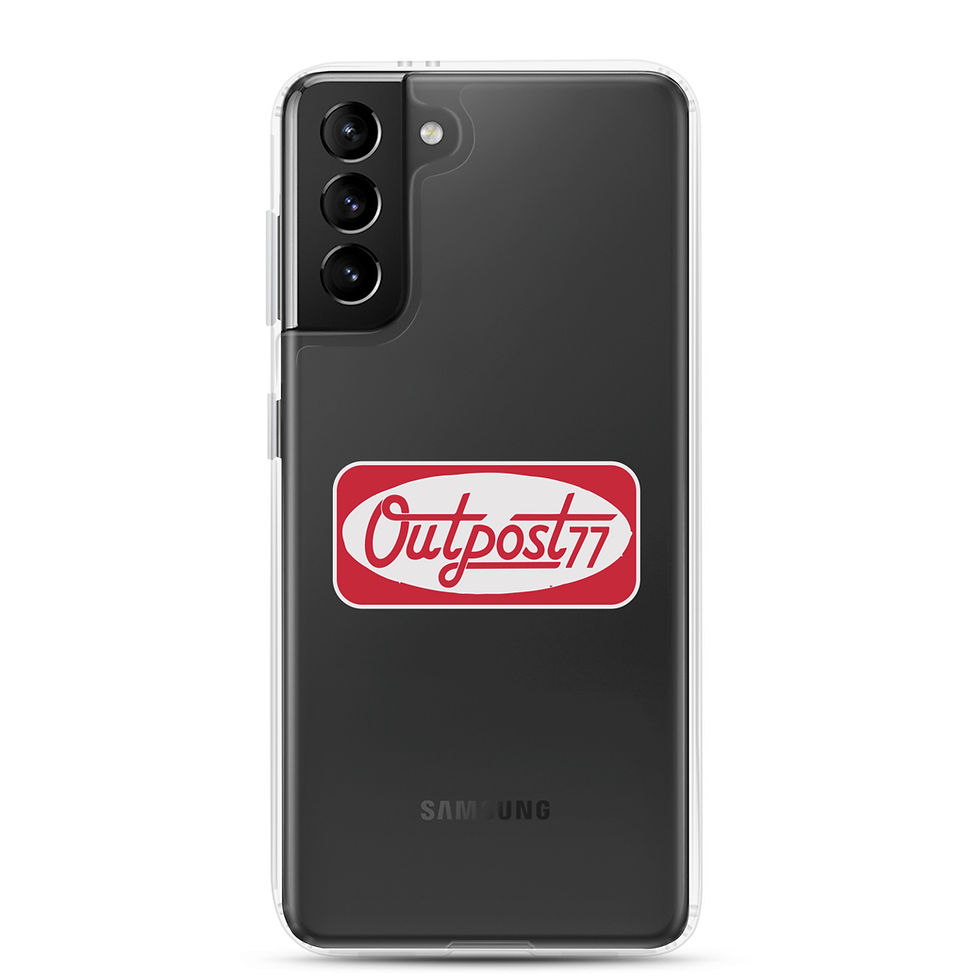 Thumbnail: Clear Case for Samsung®