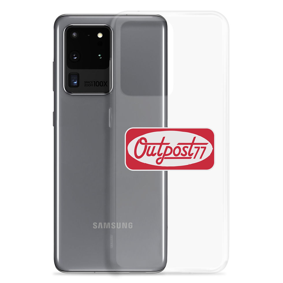 Thumbnail: Clear Case for Samsung®