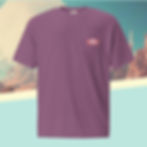 Thumbnail: Get Centered! Unisex garment-dyed pocket t-shirt