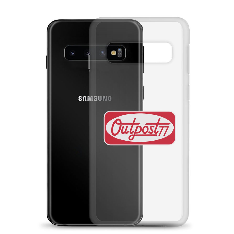Thumbnail: Clear Case for Samsung®