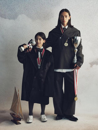 These Mysterious Chinese Designers Started a Brand With No Logo — And It Worked