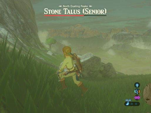 Screenshot Sunday- Beyond the Plateau