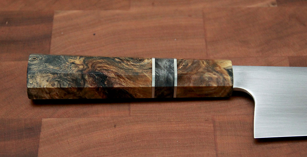 Thumbnail: 9.8" Chef's Knife in AEB-L
