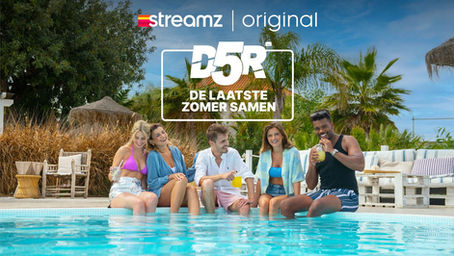 D5R - De Laatste Zomer Samen (Streamz)
