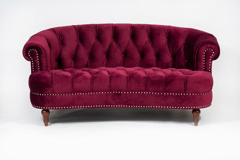 Tufted Velvet Loveseat.CKB.jpg