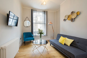 central apartment