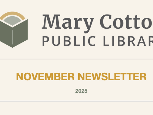 November Newsletter