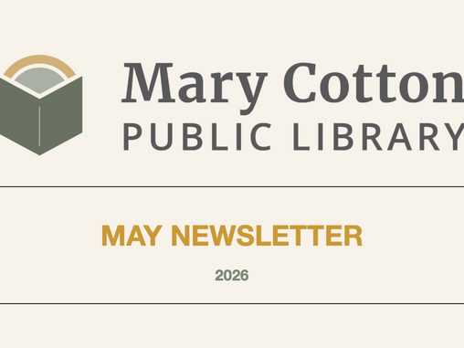 May Newsletter