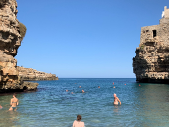 Italian Seaside