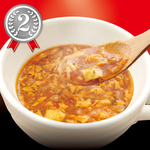 完熟トマトスープ こだわりの完熟トマトスープ | Pay ID