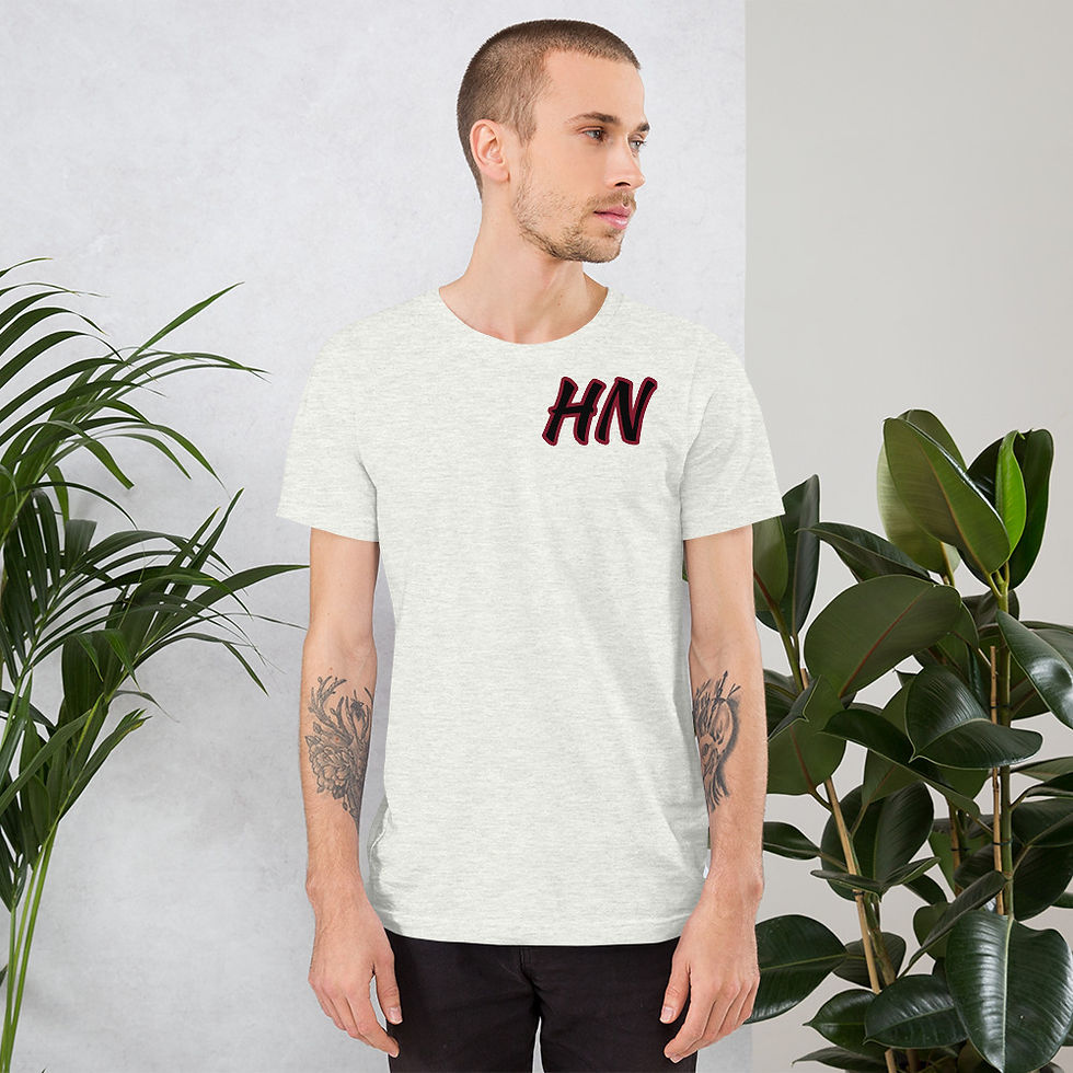Thumbnail: Short-Sleeve Unisex T-Shirt