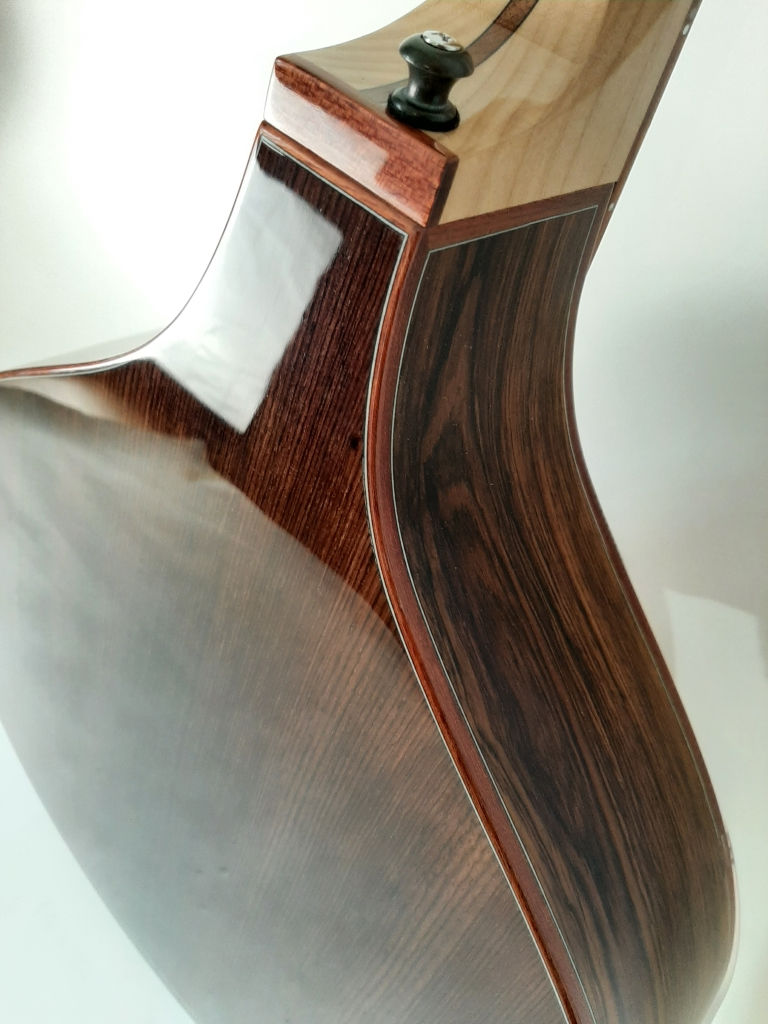 bloodwood binding