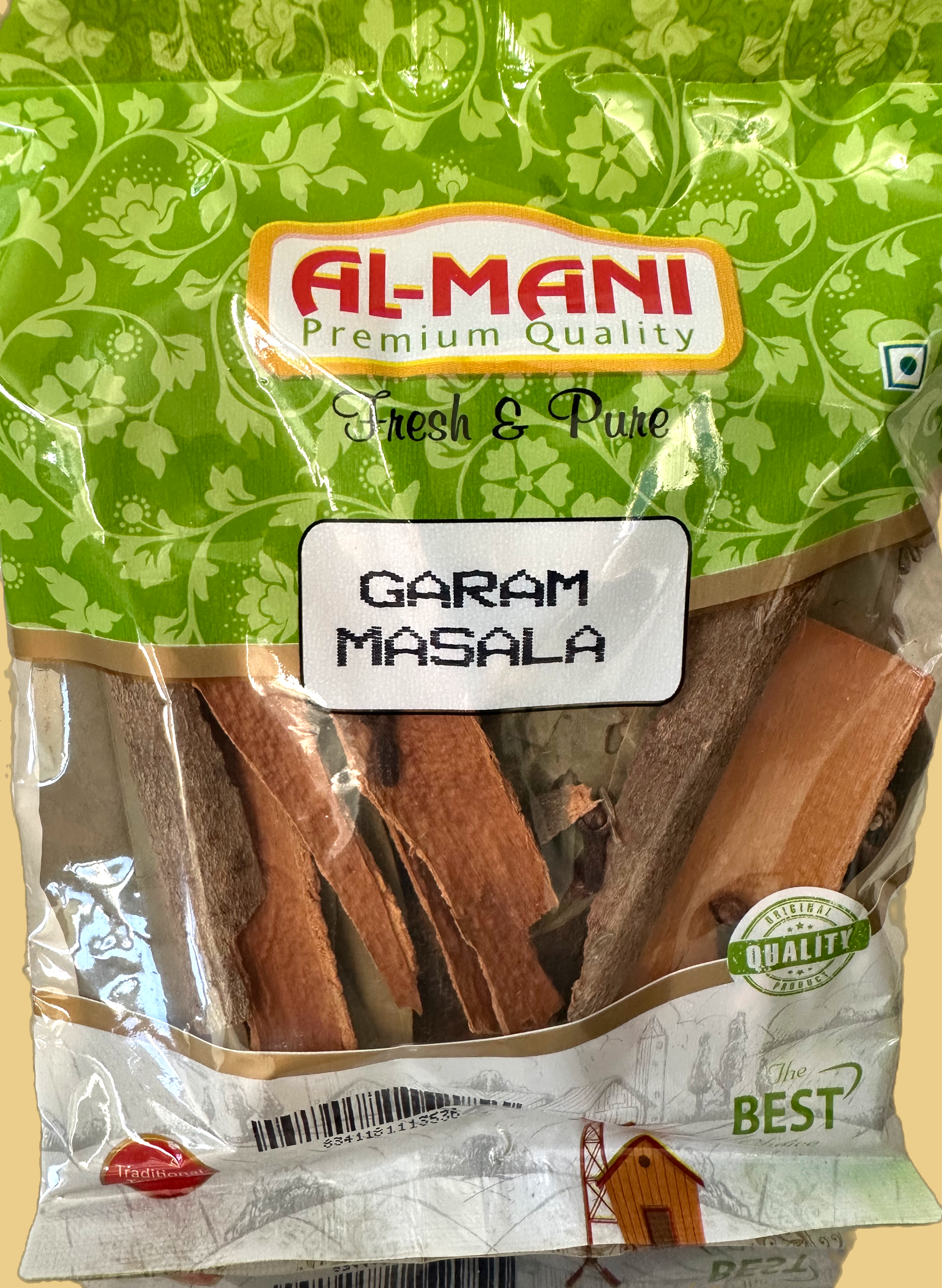 GARAM MASALA WHOLE