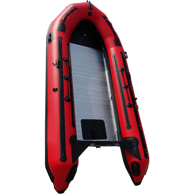 Thumbnail: ComaxMarine OEM/ODM 360cm Inflatable Boat with Plywood Floor
