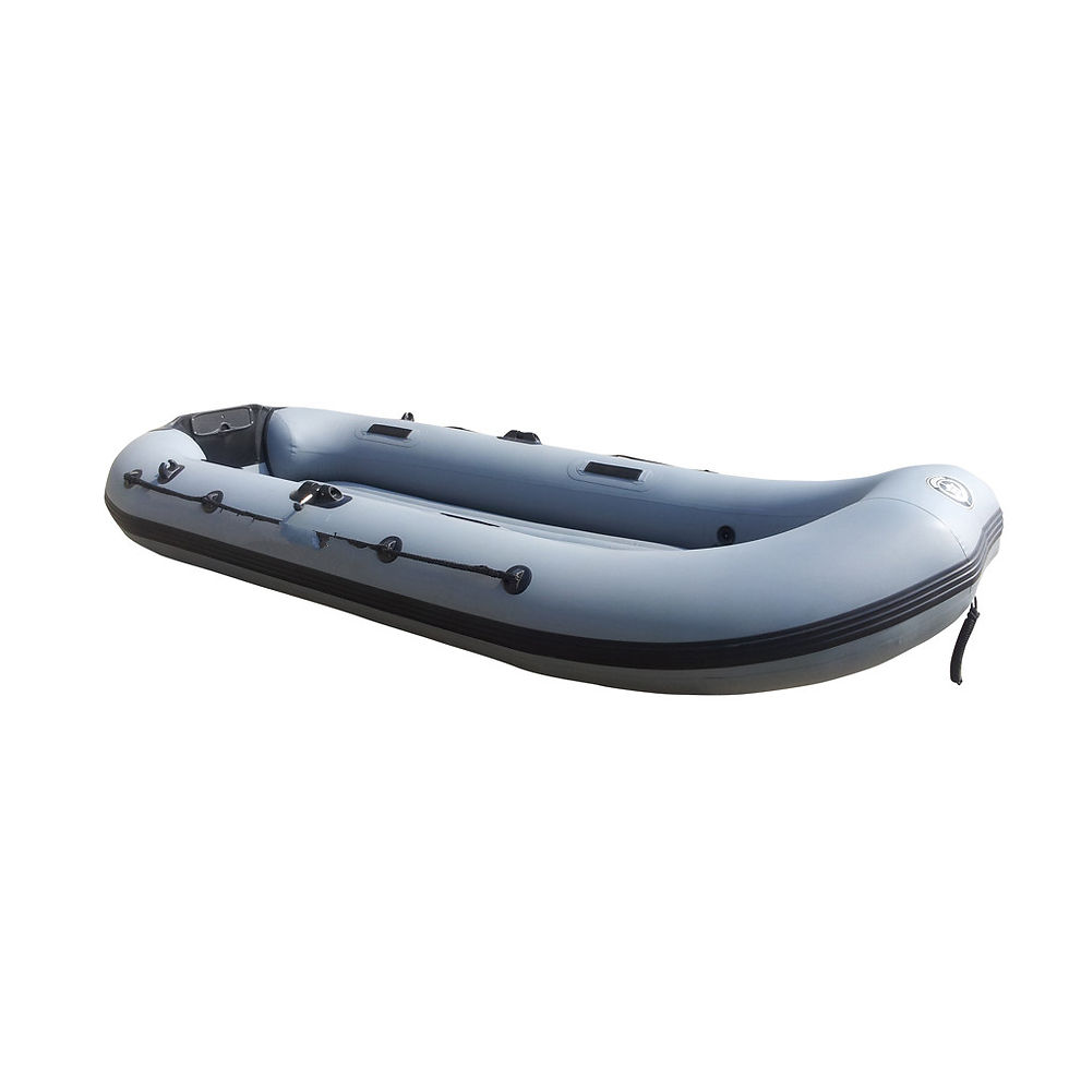 Thumbnail: ComaxMarine OEM/ODM 235cm Fishing Boat