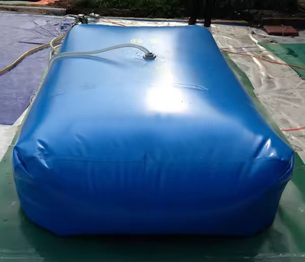 Thumbnail: 5000L Agriculture PVC Pillow Water Tank And Water Bladder