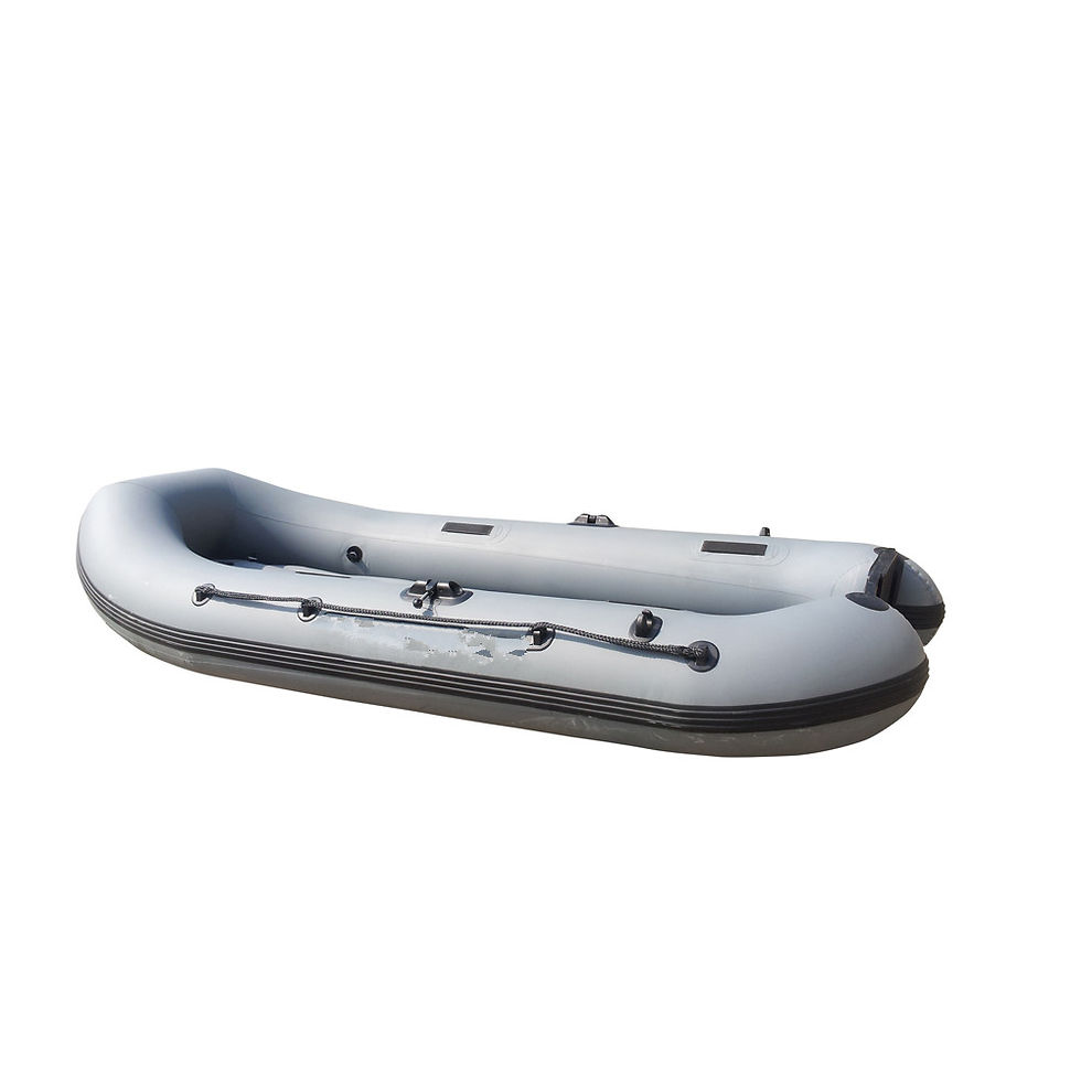 Thumbnail: ComaxMarine OEM/ODM 235cm Fishing Boat