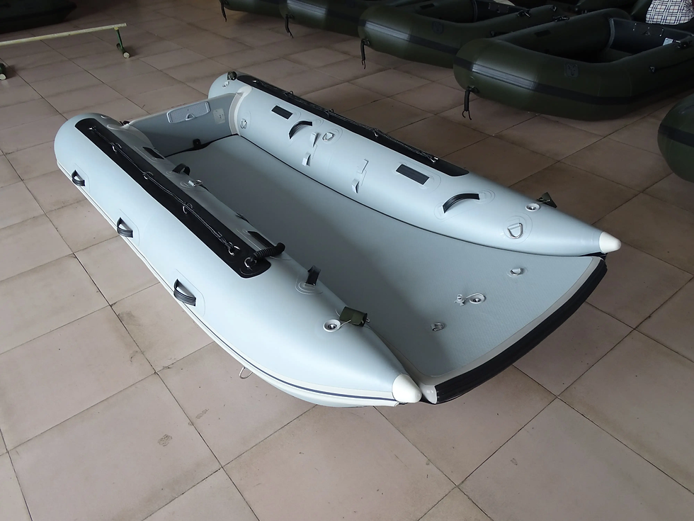 Thumbnail: ComaxMarine OEM/ODM Catamarans Boat 400