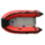 ComaxMarine OEM/ODM 360cm Inflatable Boat with Plywood Floor