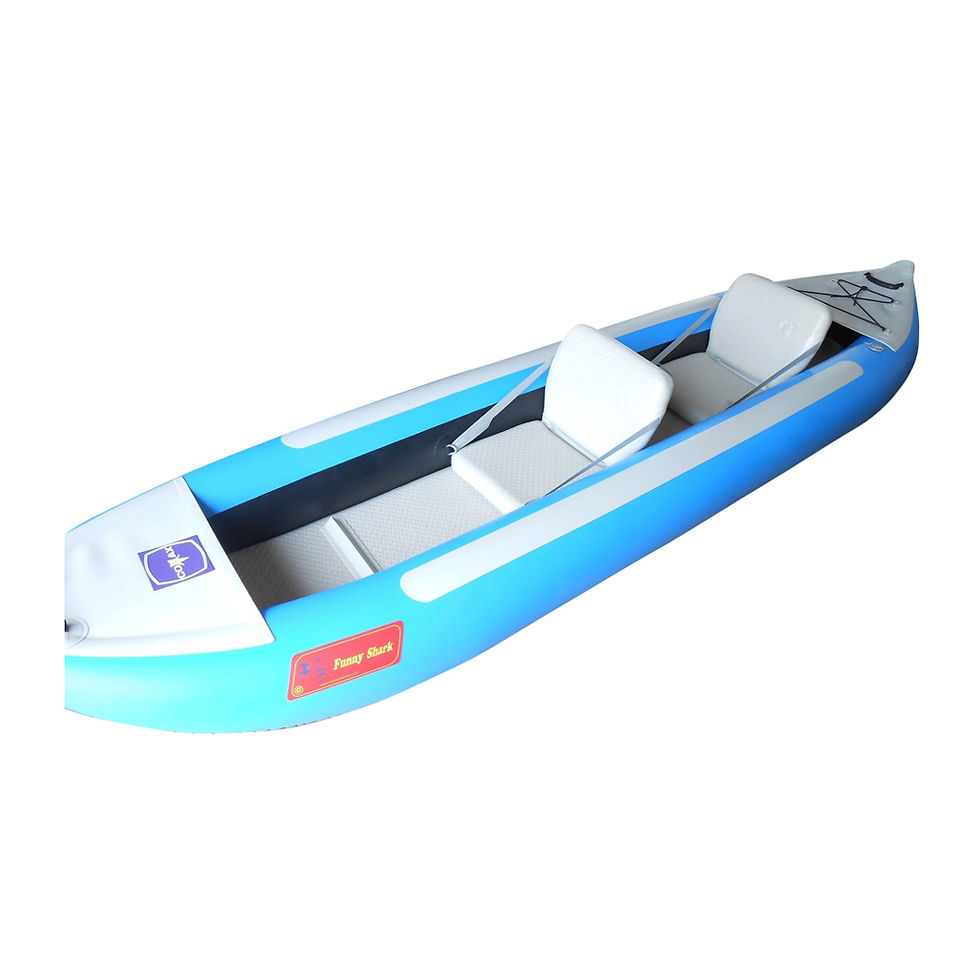 Miniatura: ComaxMarine OEM/ODM Kayak Boat 330