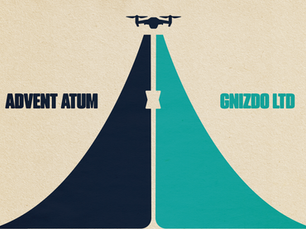 Advent Atum and Gnizdo Partner to Expand Drone Detection and Threat Engagement Technologies Globally - Counter-Unmanned Aerial Systems (CUAS)