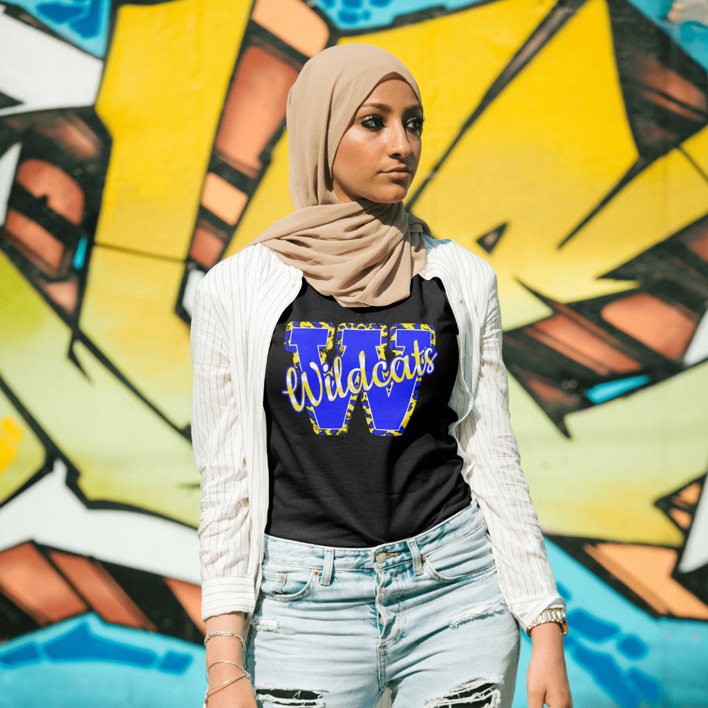 Cheetah Print Wildcats