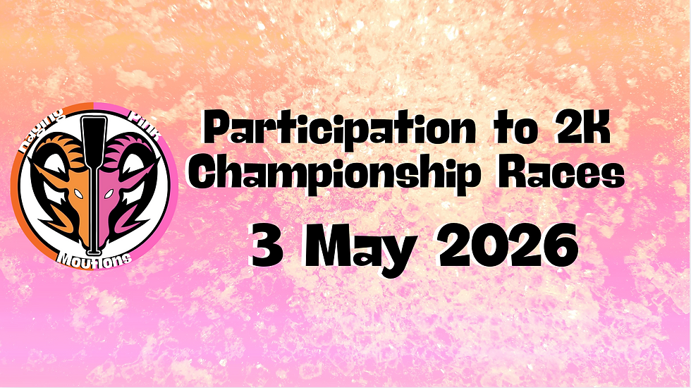 Re-Register !! 2K Championship Races 3 May'26  - (Club Entries)