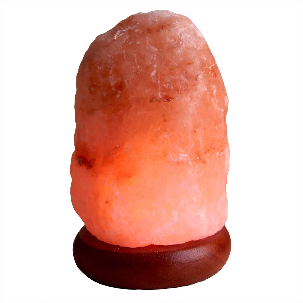 Colour Changing Salt Lamp