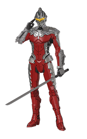 キャラクター: SEVEN | Ultraman