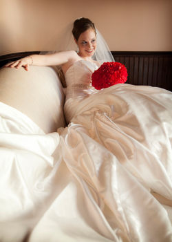 Kingwood bridal portraits