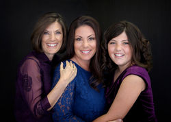 Kingwood family portraits