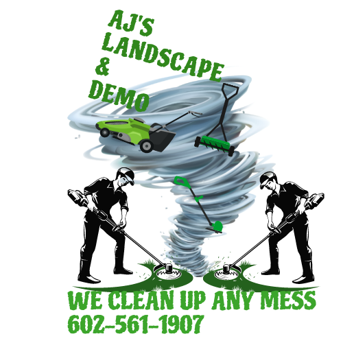 AJ'S Landscape & Demolition