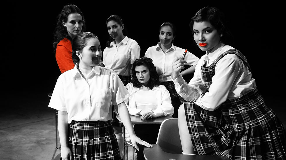 REBÉLATE ANTE EL BULLYING